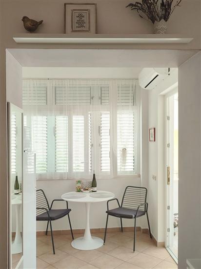 Apartment A4, for 2 persons