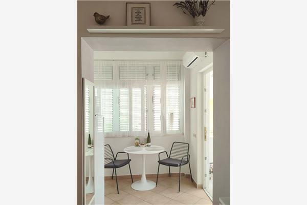 Apartment A4, for 2 persons