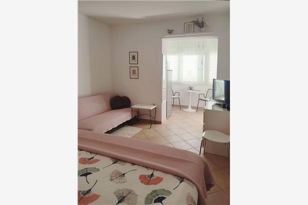 Apartment A4, for 2 persons