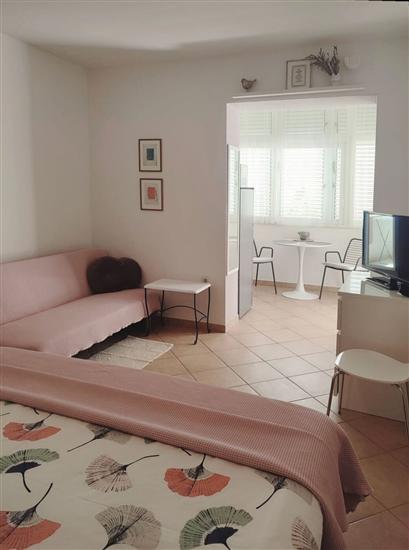Apartment A4, for 2 persons