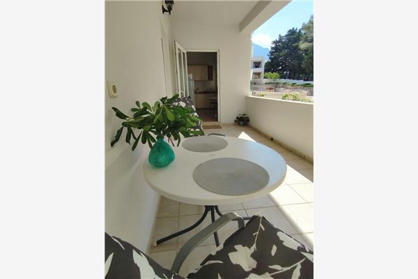 Apartment A4, for 2 persons