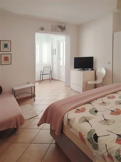 Apartment A4, for 2 persons