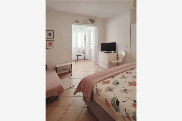 Apartment A4, for 2 persons