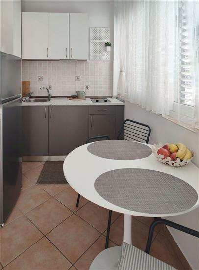 Apartment A4, for 2 persons