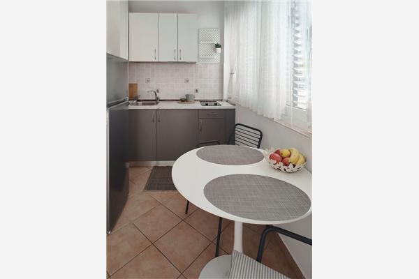 Apartment A4, for 2 persons