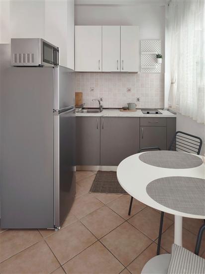 Apartment A4, for 2 persons