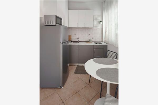 Apartment A4, for 2 persons