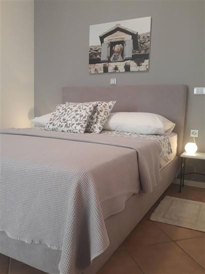 Apartment A4, for 2 persons