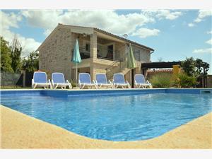 Villa Lenny Porec, Stone house, Size 186.00 m2, Accommodation with pool