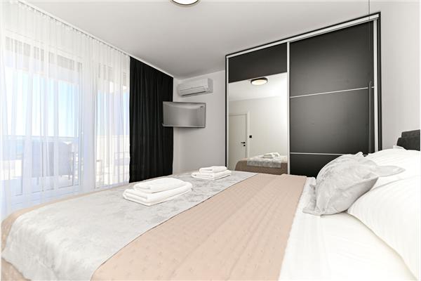 House K1, for 9 persons