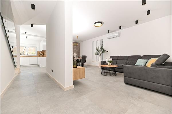 House K1, for 9 persons