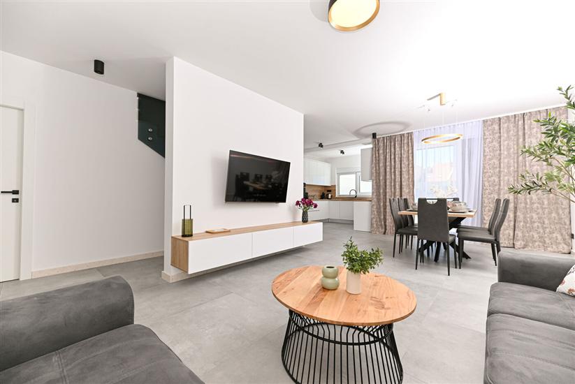 House K1, for 9 persons