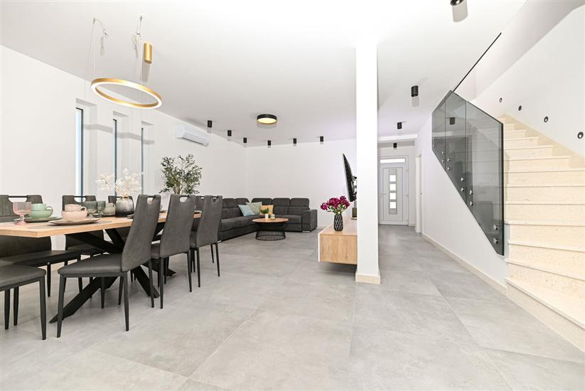 House K1, for 9 persons