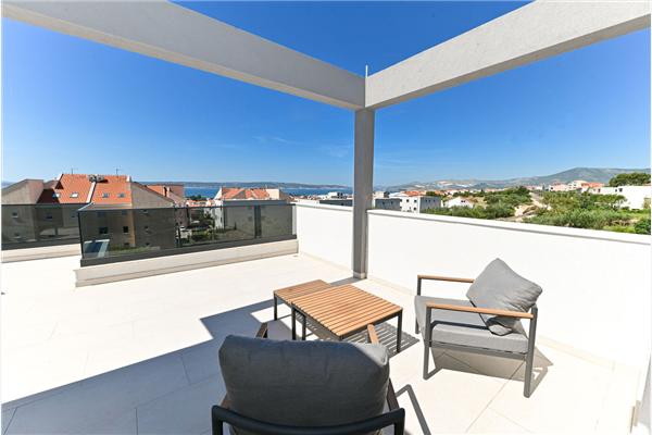 House K1, for 9 persons