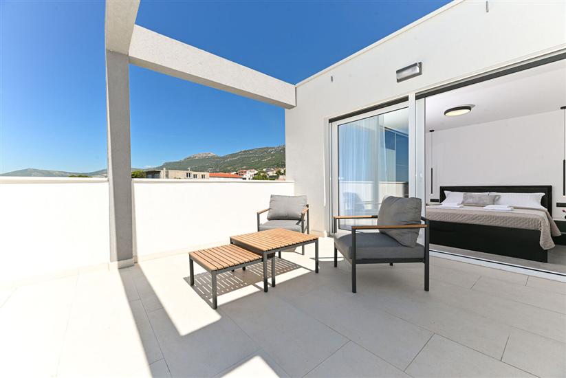 House K1, for 9 persons