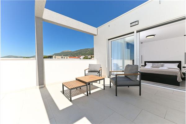 House K1, for 9 persons