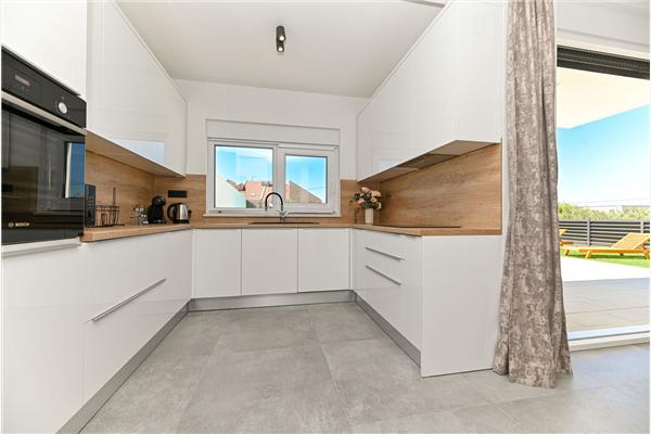 House K1, for 9 persons