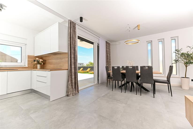 House K1, for 9 persons