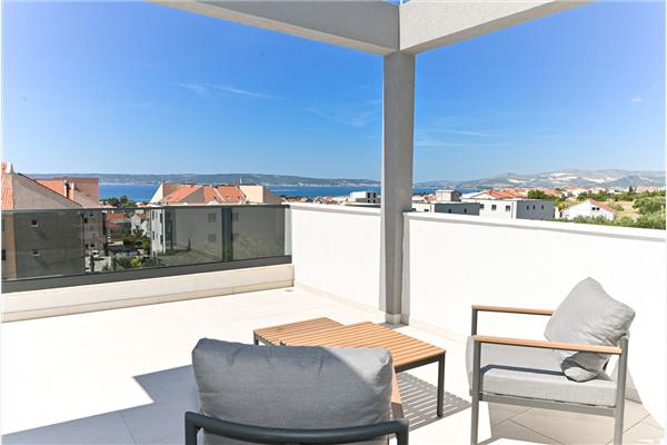 House K1, for 9 persons