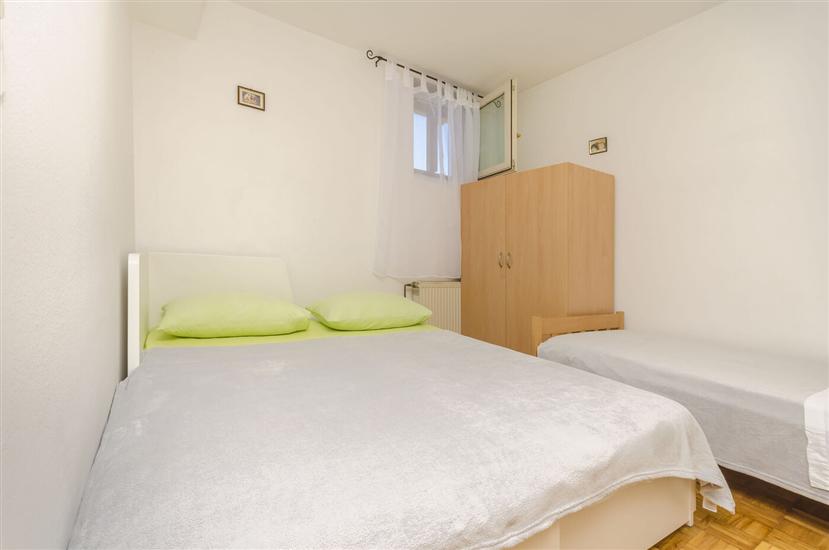 Lägenhet A1, för 5 personer