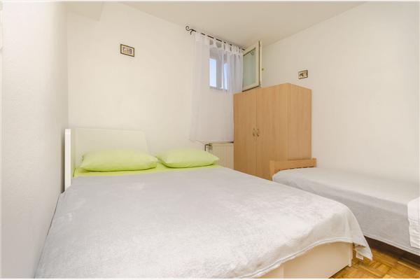 Lägenhet A1, för 5 personer