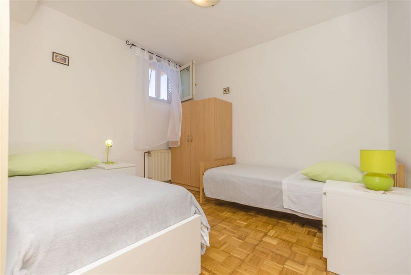 Lägenhet A1, för 5 personer