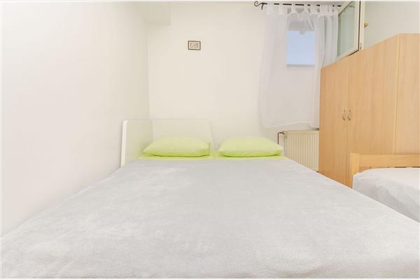 Lägenhet A1, för 5 personer