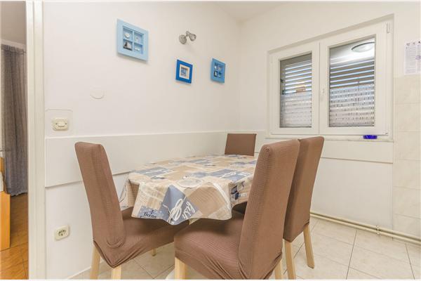 Lägenhet A2, för 4 personer