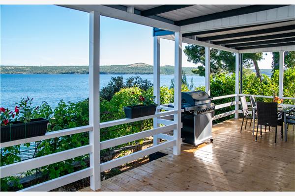 Apartment A3, for 4 persons