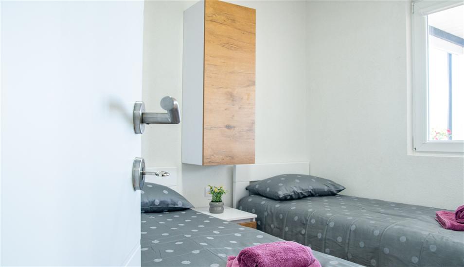 Apartment A3, for 4 persons