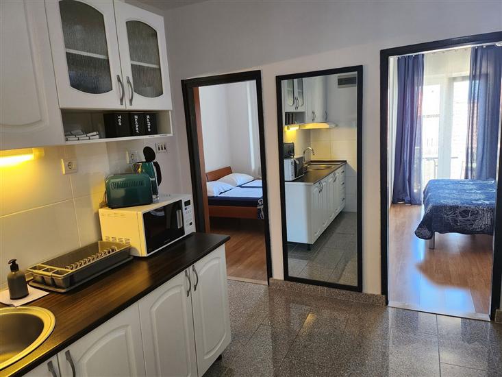 Apartment A2, for 4 persons
