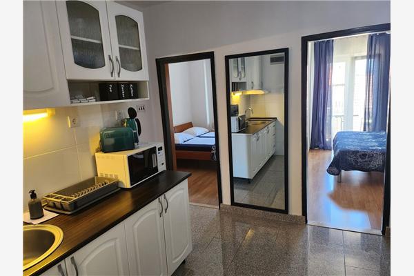 Apartment A2, for 4 persons