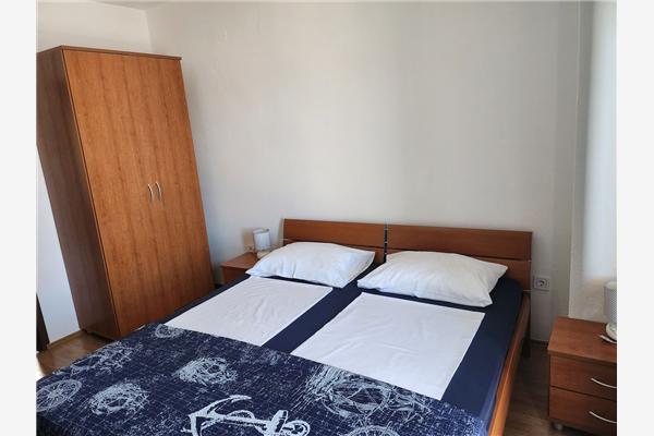 Apartment A2, for 4 persons