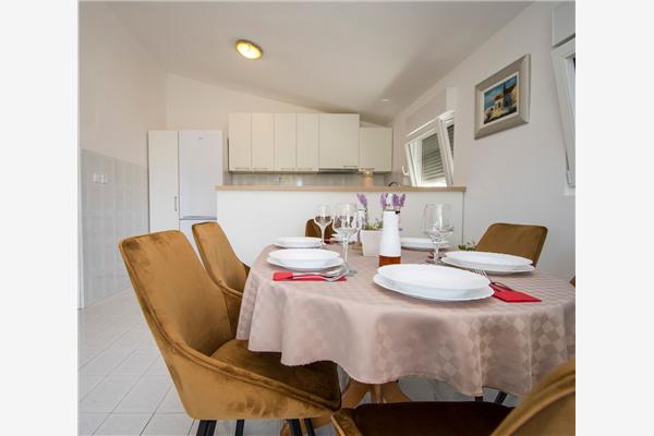 Apartman A1, na 4 osebe