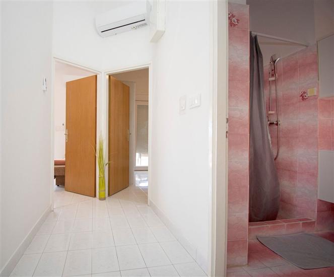 Apartman A1, na 4 osebe