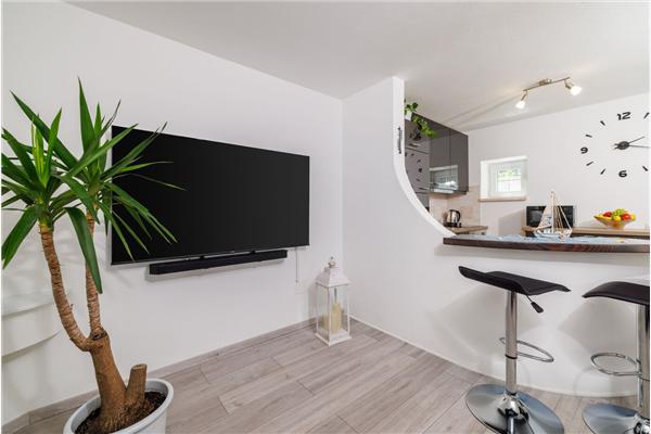 Apartment A1, for 4 persons