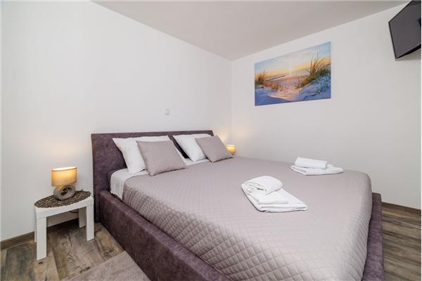 Apartment A1, for 4 persons