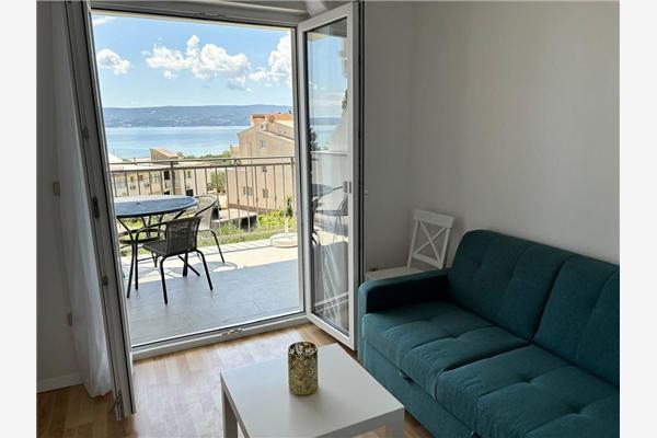 Apartment A7, for 5 persons