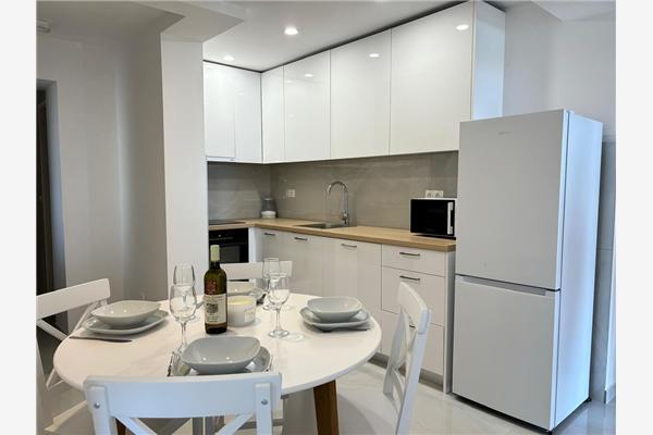 Apartment A7, for 5 persons