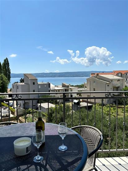 Apartment A7, for 5 persons