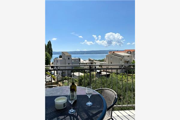 Apartment A7, for 5 persons