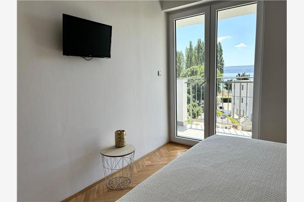 Apartment A7, for 5 persons