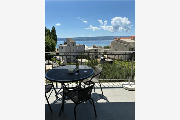 Apartment A7, for 5 persons