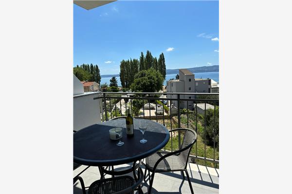 Apartment A7, for 5 persons