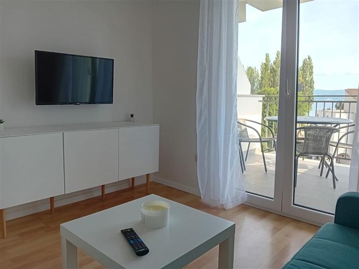 Apartment A7, for 5 persons
