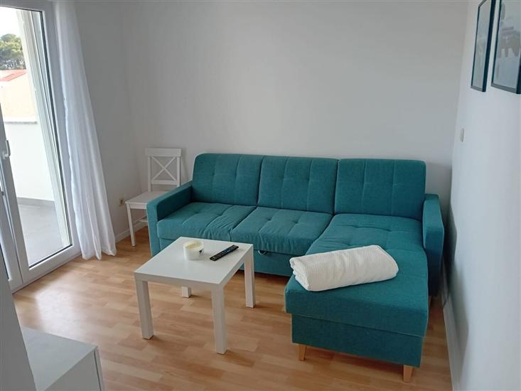 Apartment A7, for 5 persons