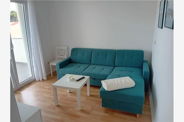 Apartment A7, for 5 persons