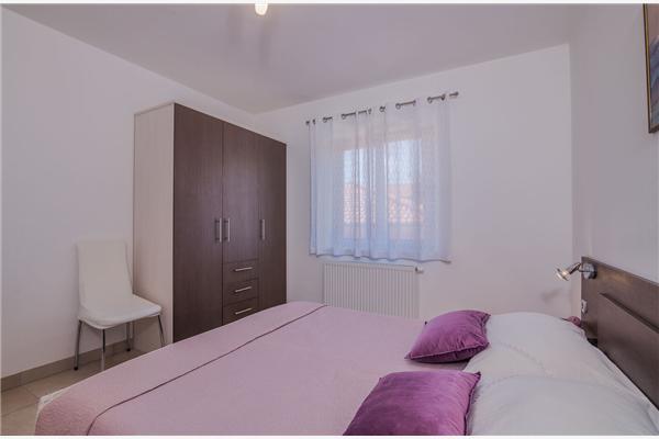 Apartman A2, na 5 osebe