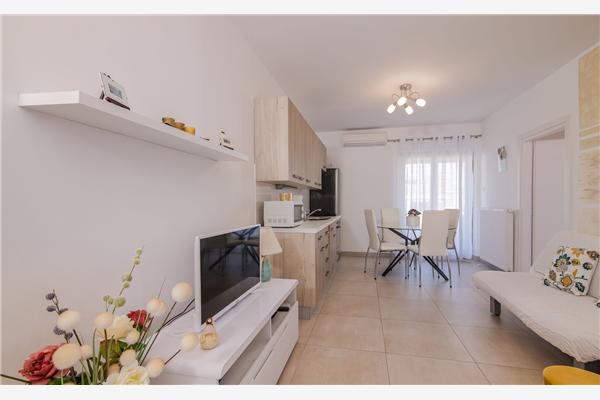 Apartman A2, na 5 osebe