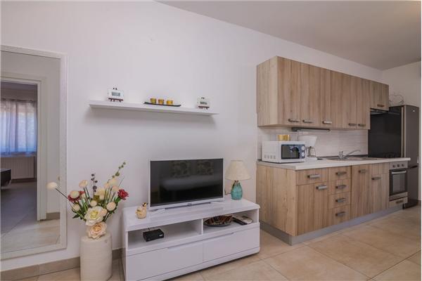 Apartman A2, na 5 osebe
